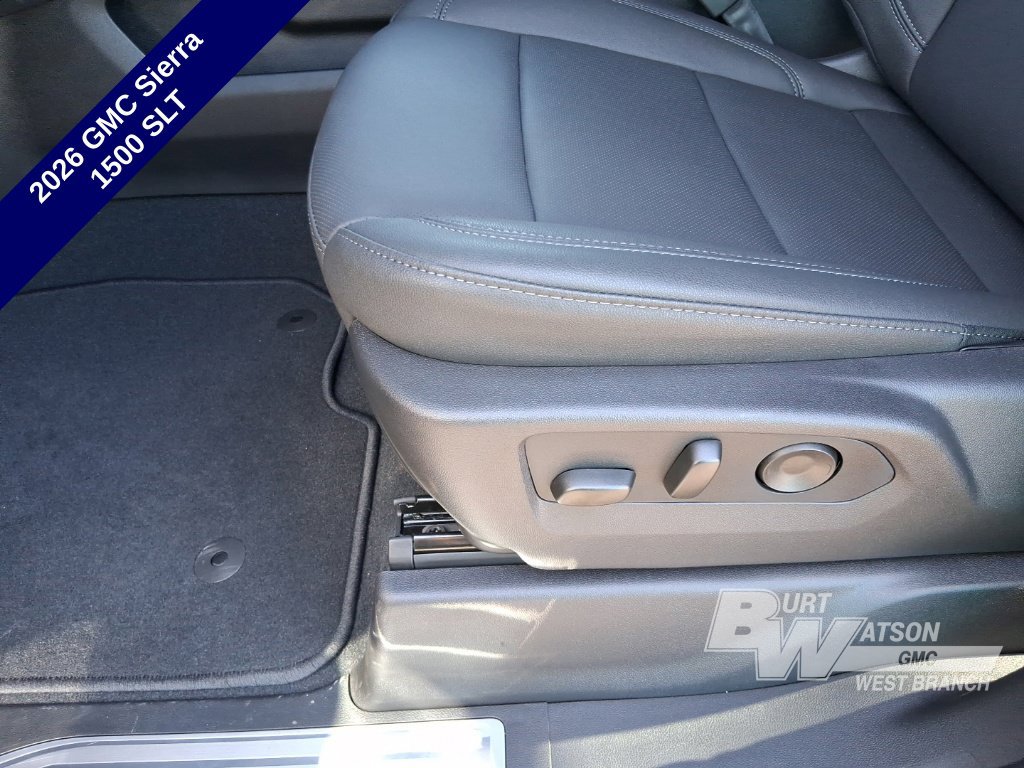 2026 GMC Sierra 1500 SLT - Photo 29