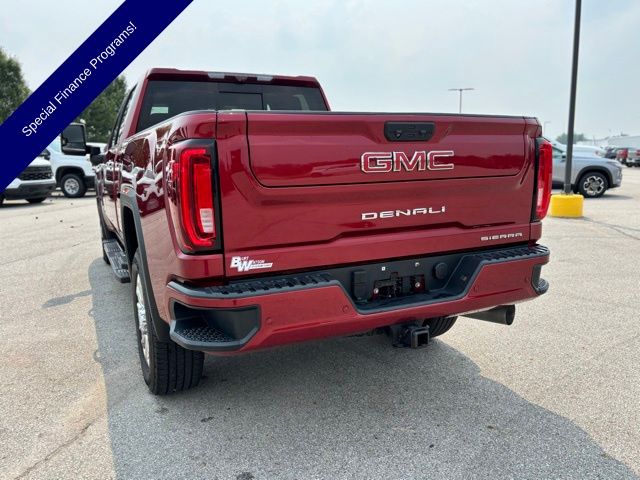 2020 Gmc Sierra 2500 HD Denali photo 3