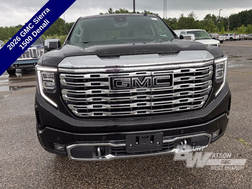 2026 GMC Sierra 1500 Denali - Photo 10