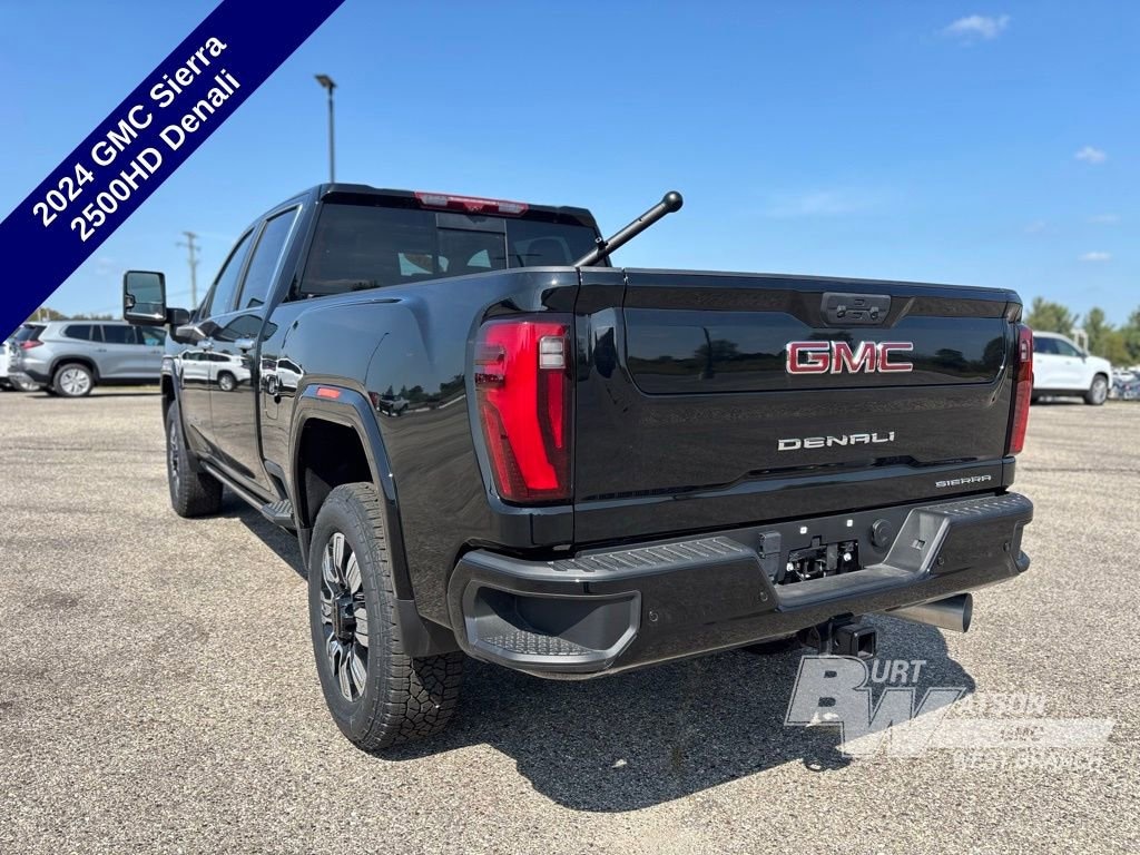 New 2024 GMC Sierra 2500 HD Denali Truck