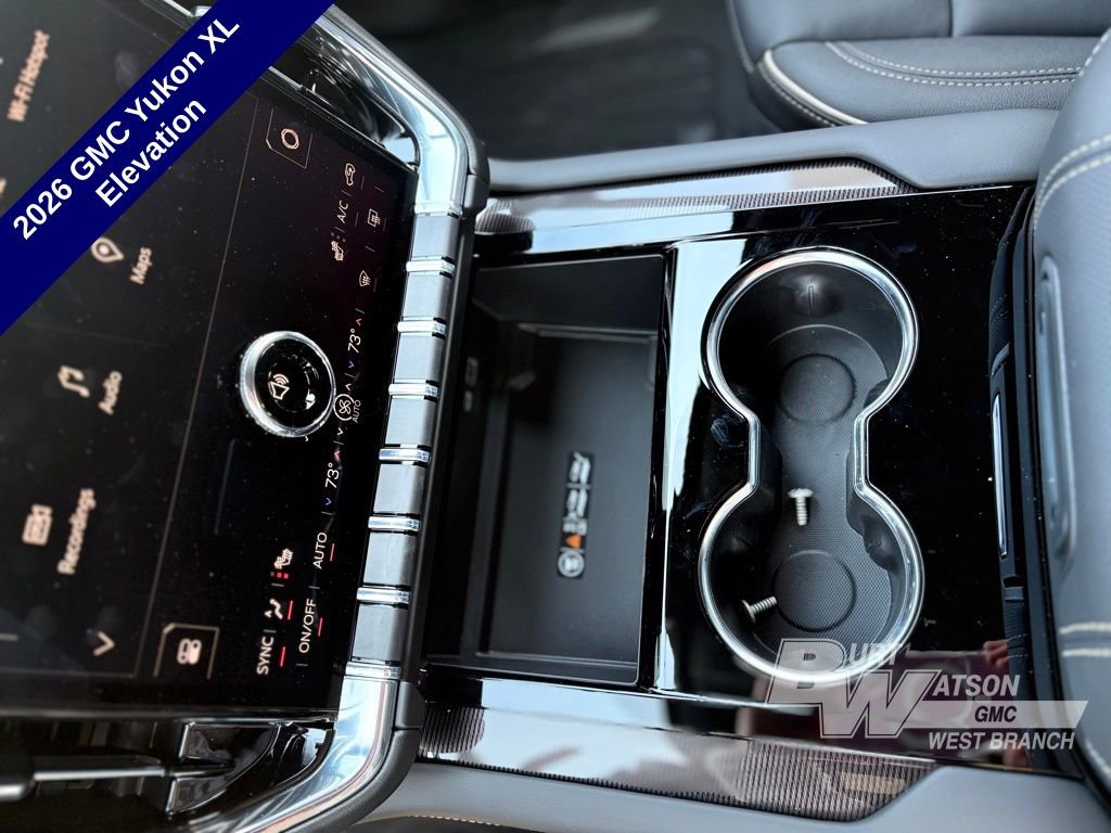 2026 GMC Yukon XL Elevation - Photo 20