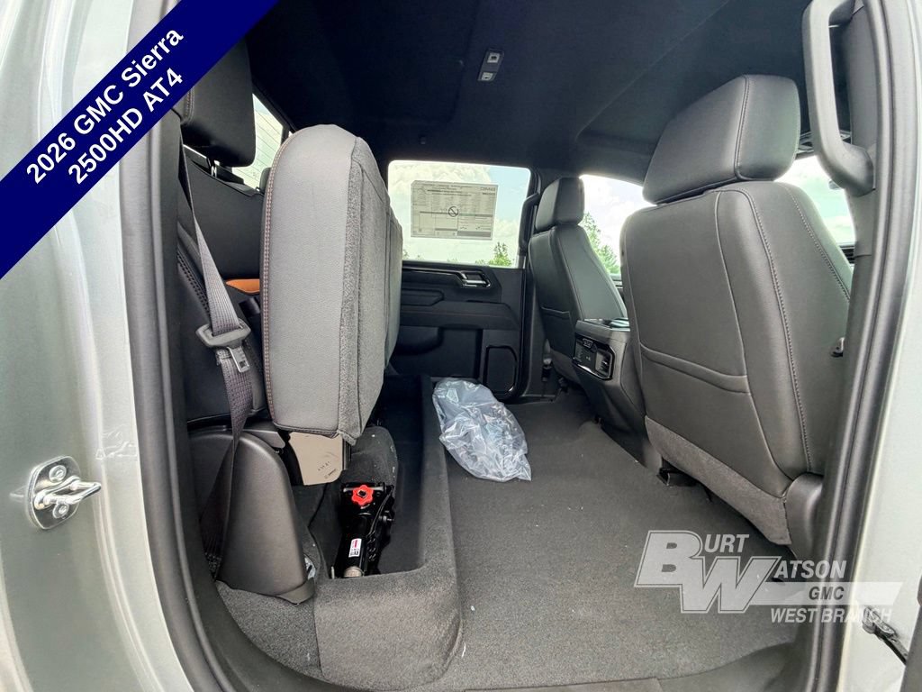 2026 GMC Sierra 2500HD AT4 - Photo 34