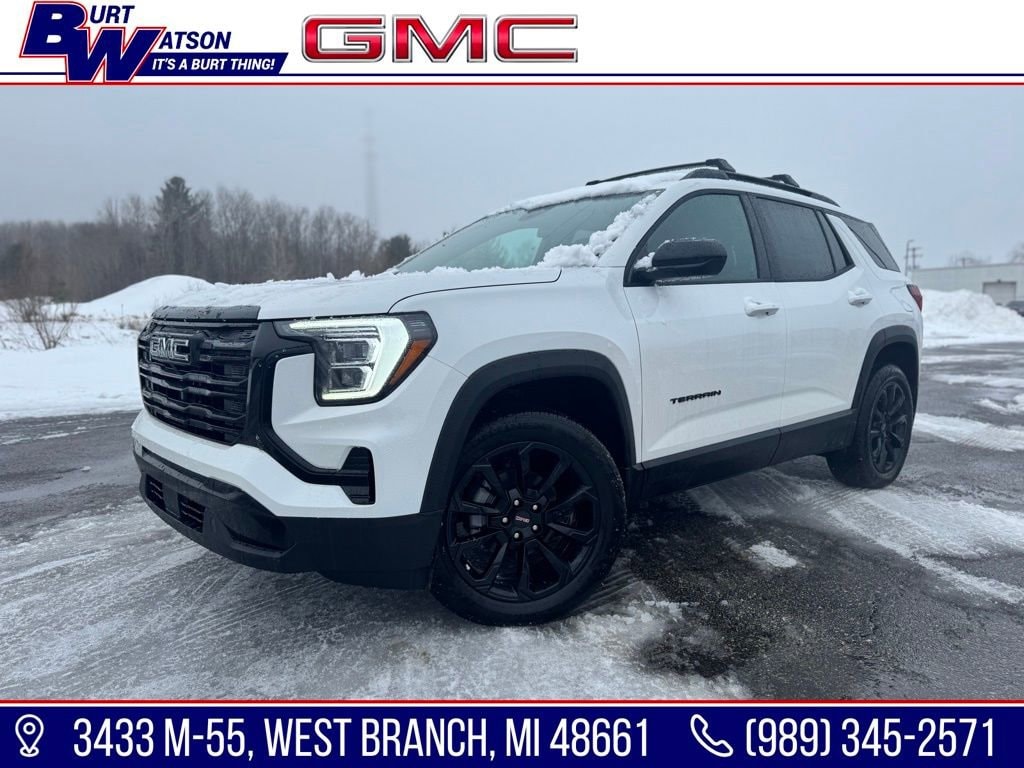 2026 GMC Terrain Elevation's photo