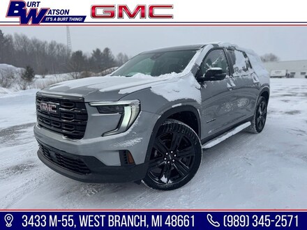 2025 GMC Acadia Elevation SUV