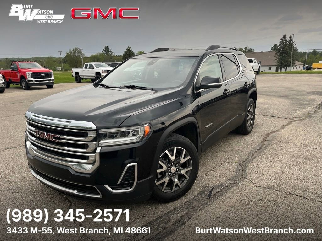 2021 GMC Acadia SLE AWD's photo