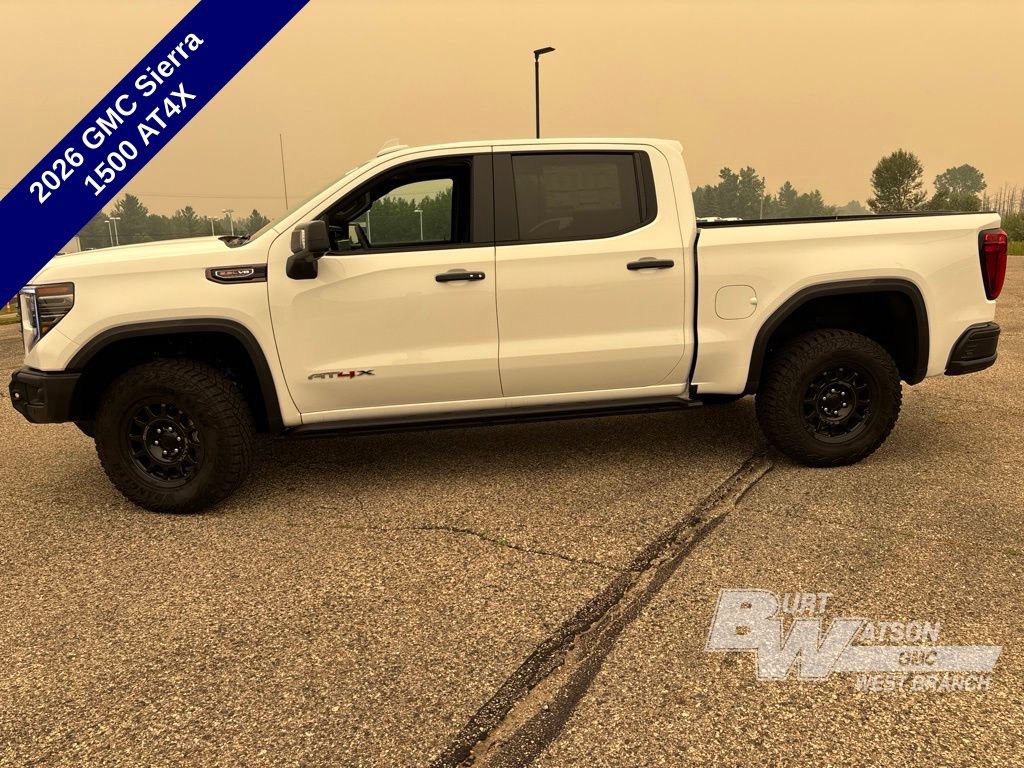 2026 GMC Sierra 1500 AT4X - Photo 3