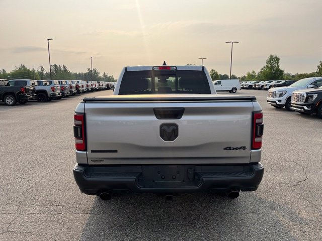 Used 2024 Ram 1500 Big Horn Truck Crew Cab