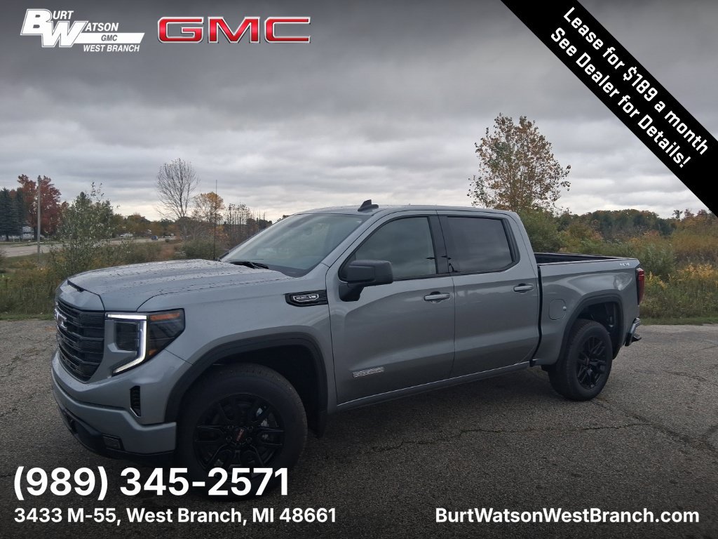 2026 Gmc Sierra 1500