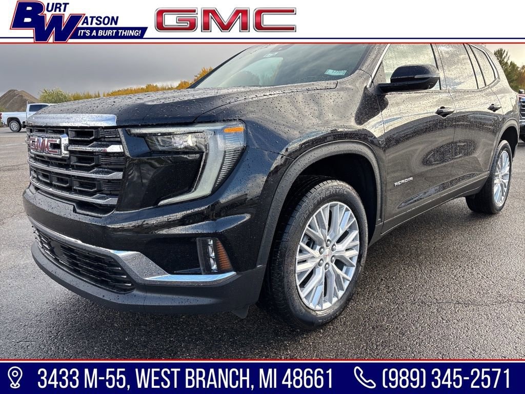 2026 GMC Acadia Elevation's photo