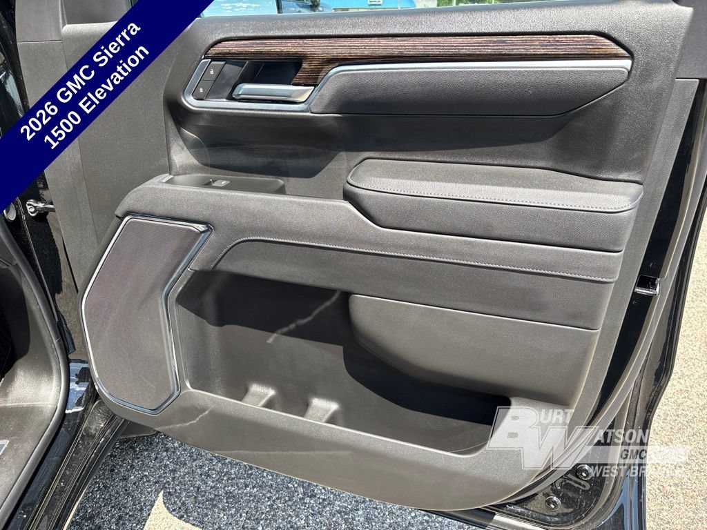 2026 GMC Sierra 1500 Elevation - Photo 12
