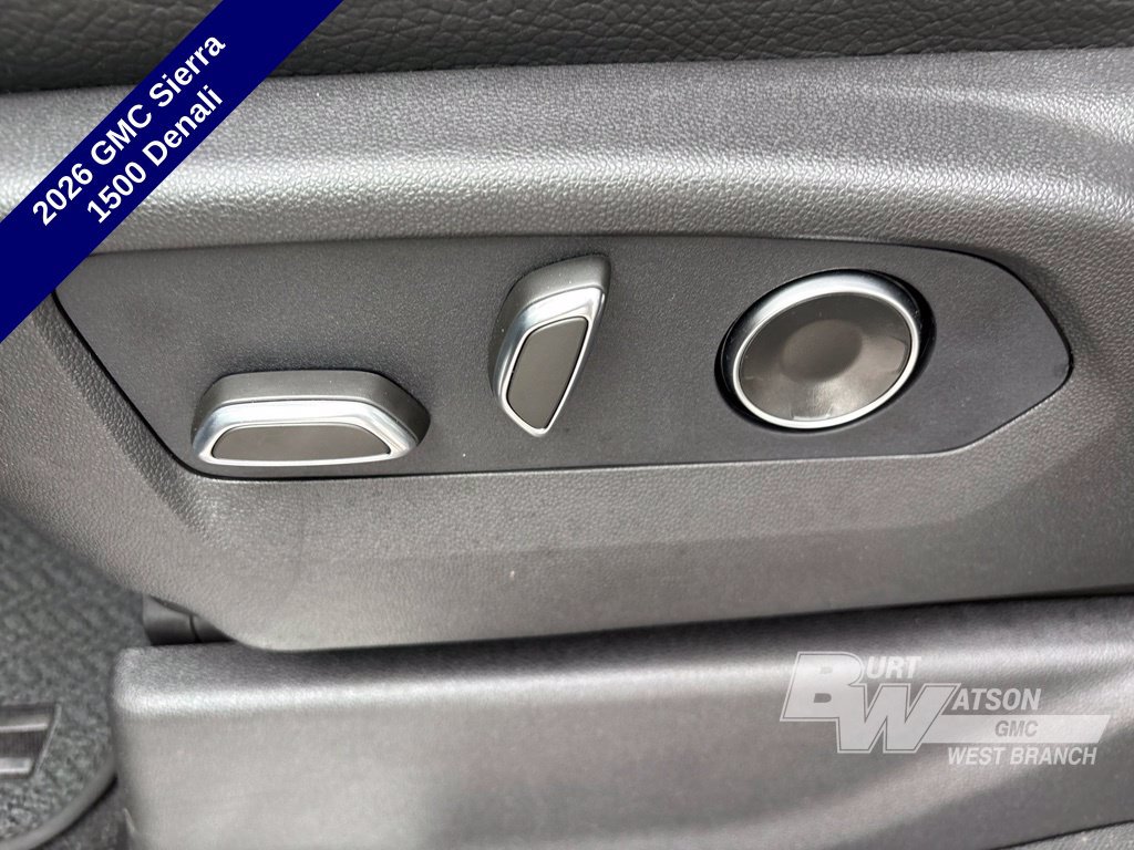 2026 GMC Sierra 1500 Denali - Photo 28