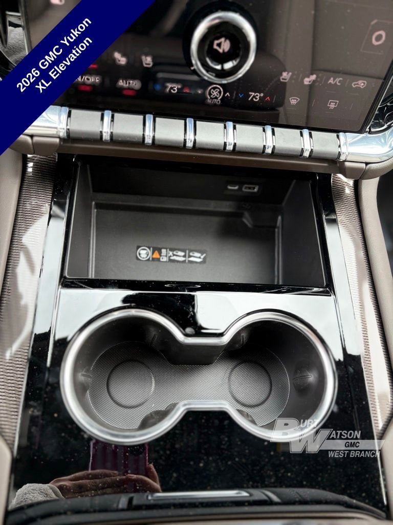 2026 GMC Yukon XL Elevation - Photo 18