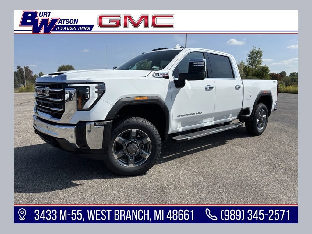 2025 GMC Sierra 2500 HD Truck  2025 GMC Sierra 2500 HD Truck