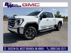 2025 GMC Sierra 2500 HD SLT Truck
