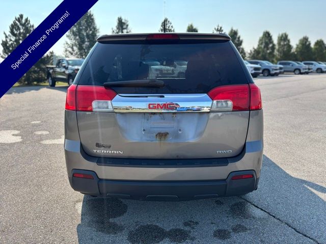 2011 Gmc Terrain SLE photo 3