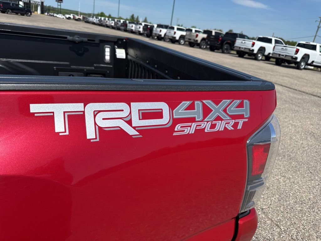 2022 Toyota Tacoma TRD Sport - Photo 13