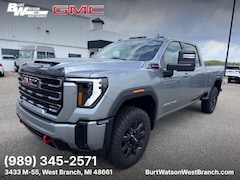 2026 GMC Sierra 2500 HD AT4 Truck
