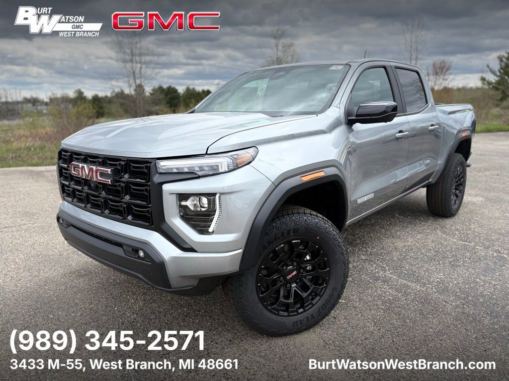 2026 GMC Canyon 4WD Elevation Crew Cab Short Box's photo