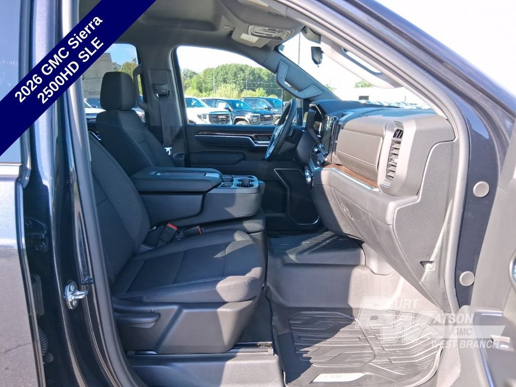 2026 GMC Sierra 2500HD SLE - Photo 10