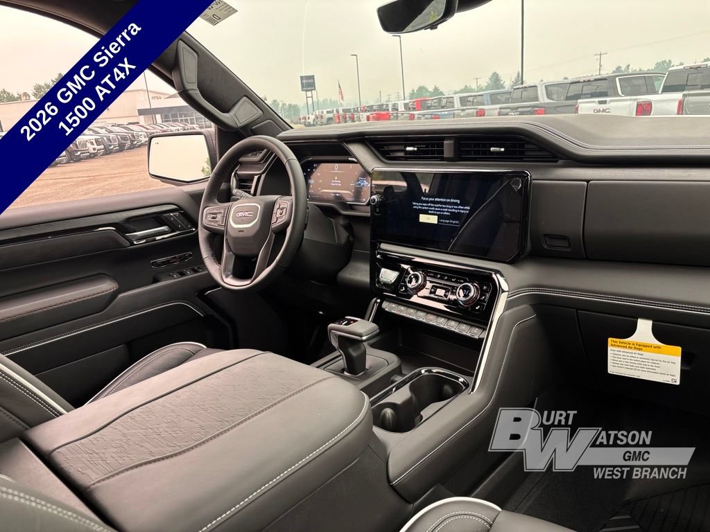 2026 GMC Sierra 1500 AT4X - Photo 16