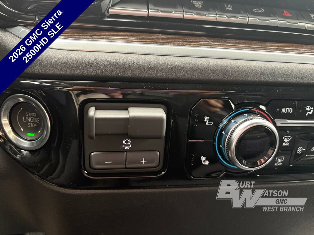 2026 GMC Sierra 2500HD SLE - Photo 19