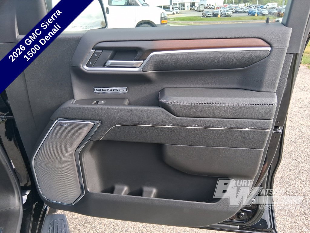 2026 GMC Sierra 1500 Denali - Photo 13