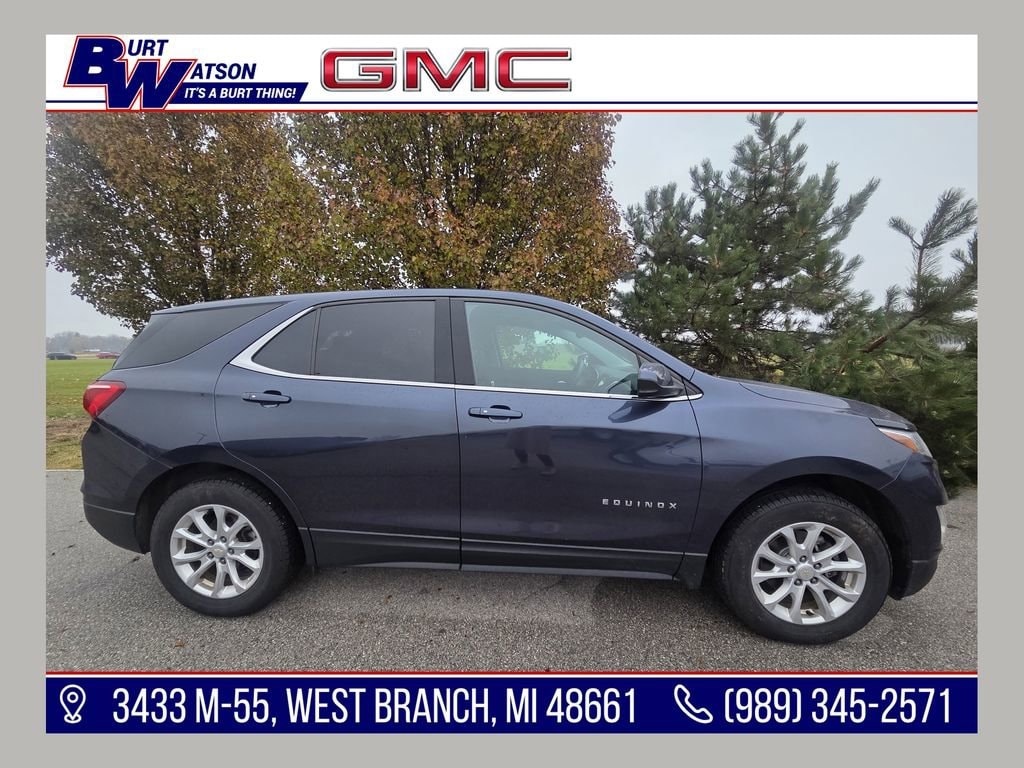 Used 2019 Chevrolet Equinox LT SUV