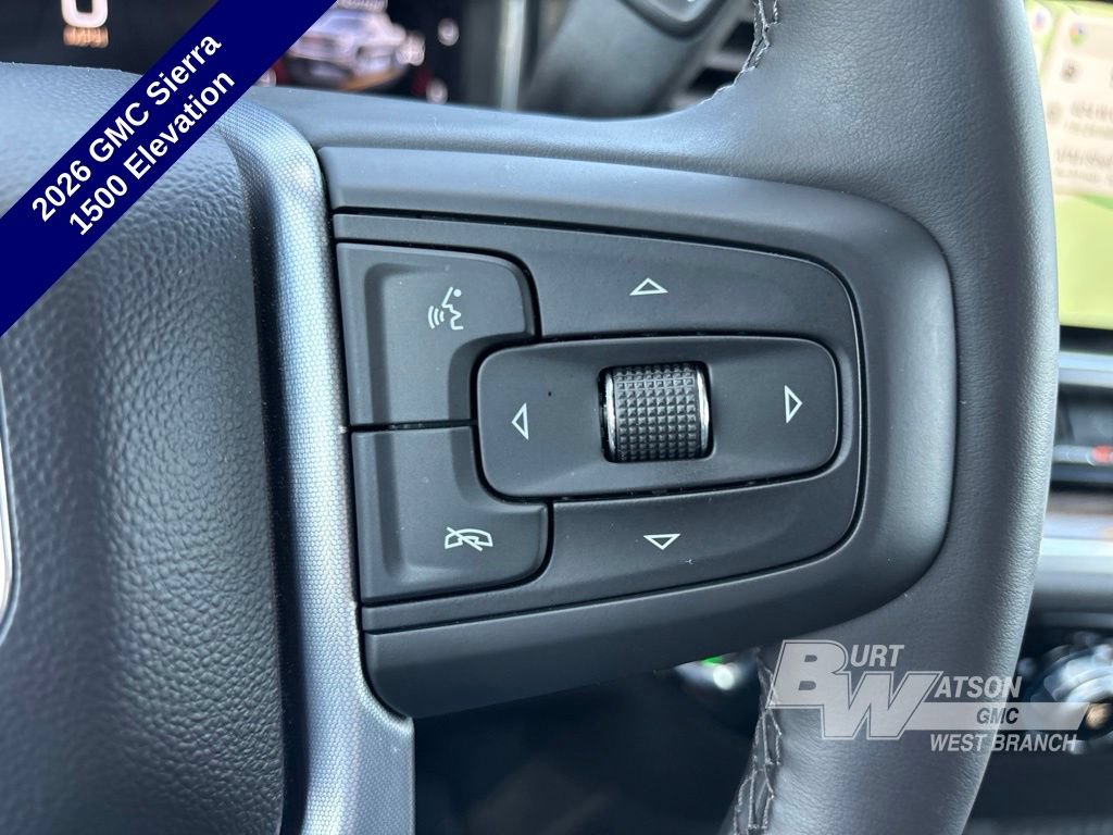 2026 GMC Sierra 1500 Elevation - Photo 24