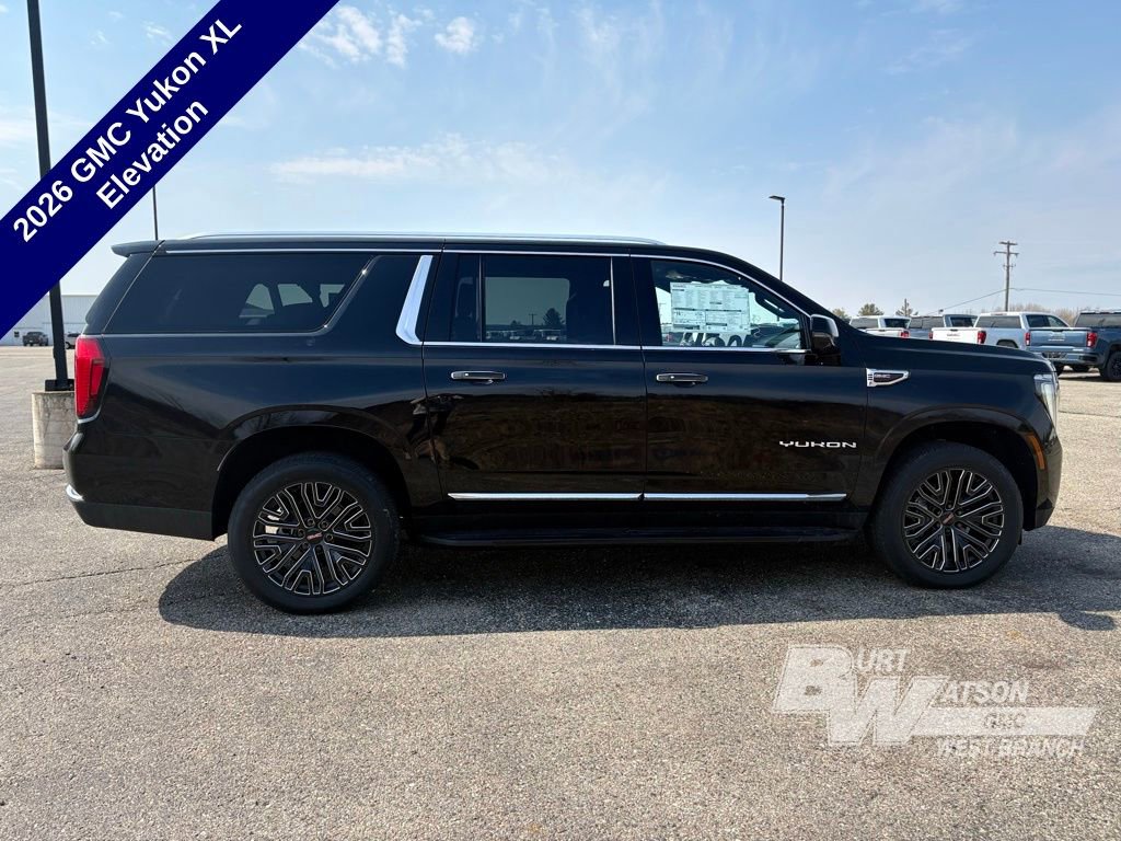 2026 GMC Yukon XL Elevation - Photo 7