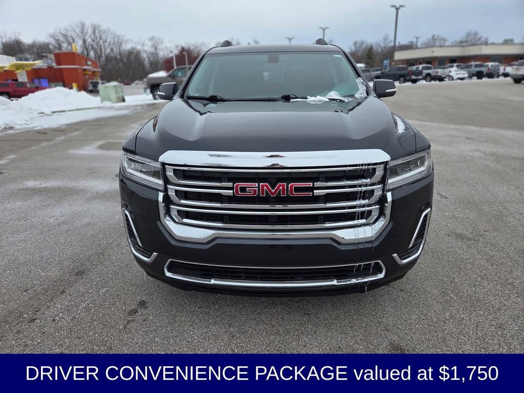 Used 2020 GMC Acadia SLE SUV