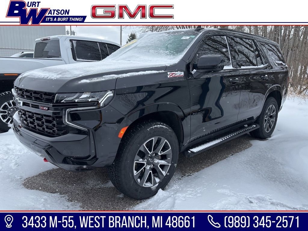 2023 Chevrolet Tahoe Z71's photo