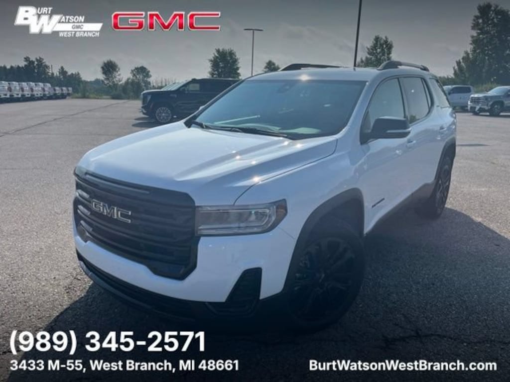 Used 2023 GMC Acadia SLE SUV