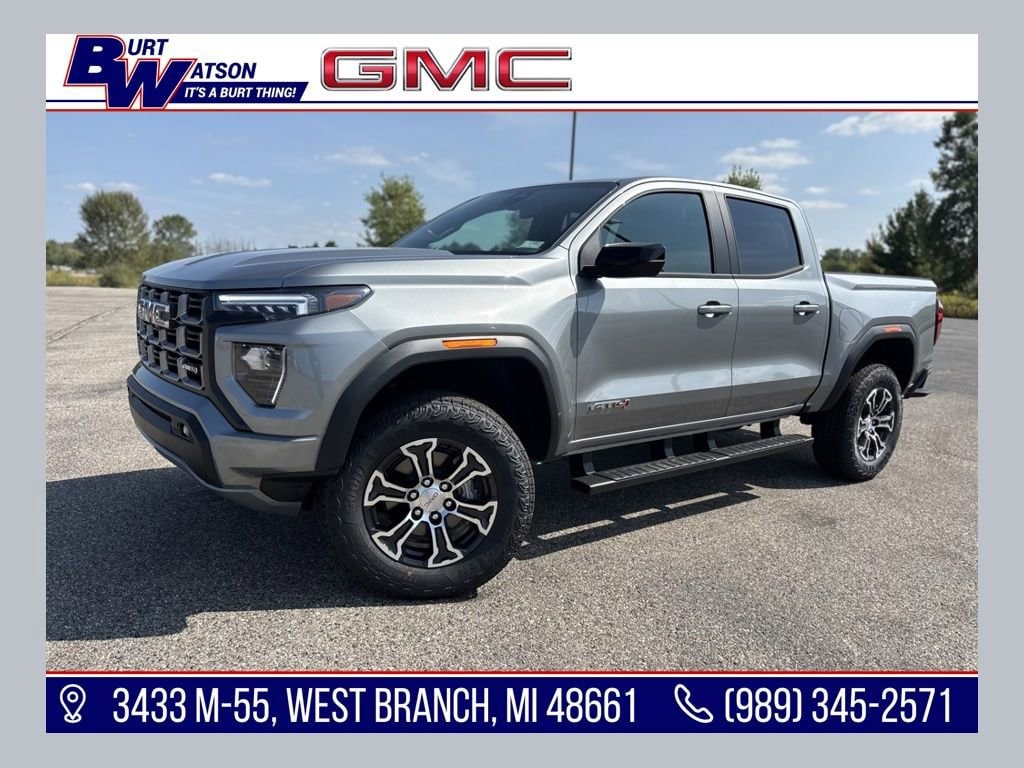 2025 GMC Canyon Truck  2025 GMC Canyon Truck