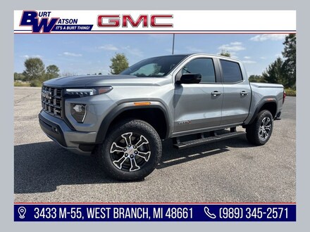 2025 GMC Canyon AT4 Truck 2025 GMC Canyon AT4 Truck