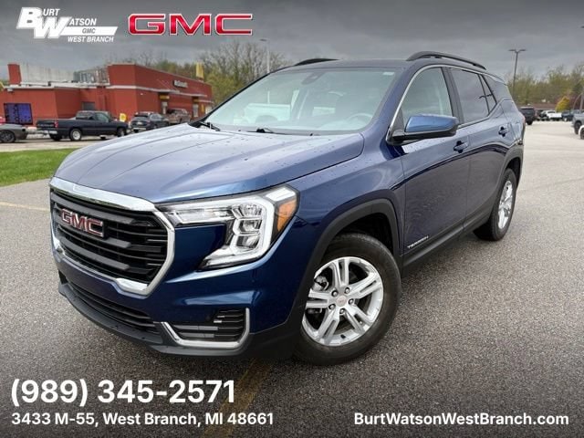 2023 GMC Terrain SLE FWD's photo