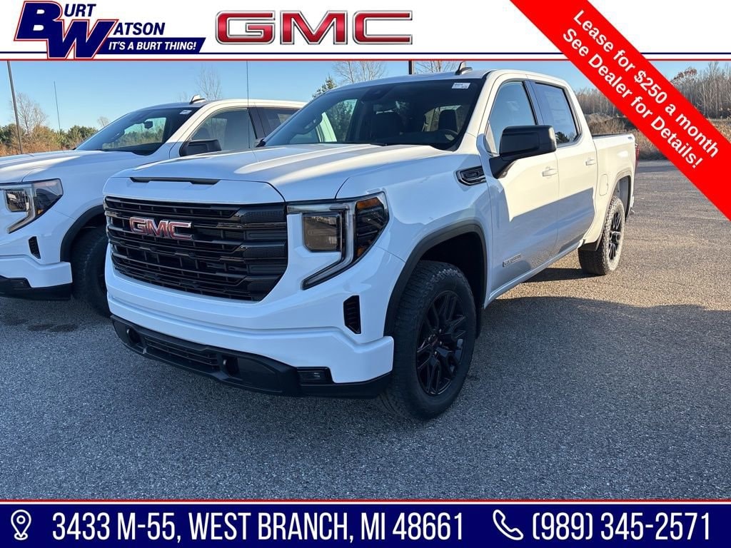 2026 GMC Sierra 1500 Elevation's photo