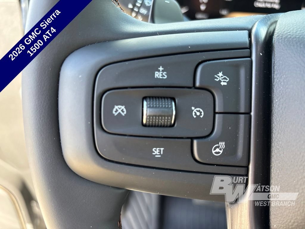 2026 GMC Sierra 1500 AT4 - Photo 28