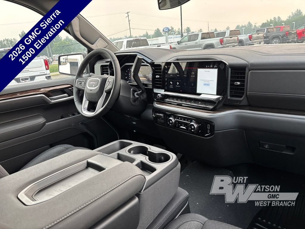 2026 GMC Sierra 1500 Elevation - Photo 15