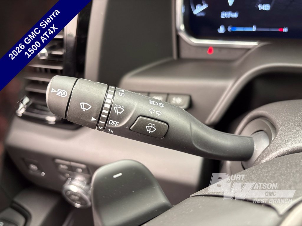 2026 GMC Sierra 1500 AT4X - Photo 22