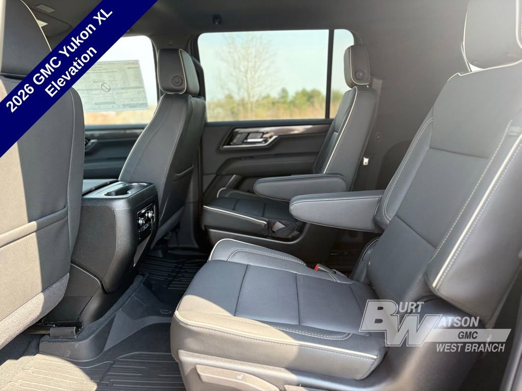 2026 GMC Yukon XL Elevation - Photo 33