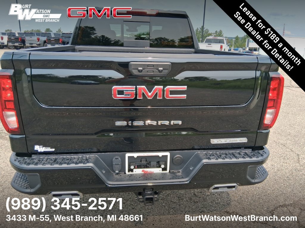 2026 GMC Sierra 1500 Elevation - Photo 18