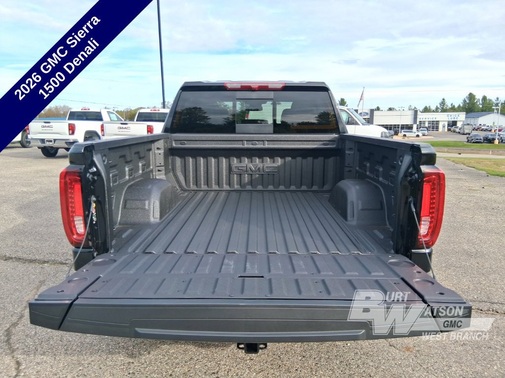 2026 GMC Sierra 1500 Denali - Photo 23