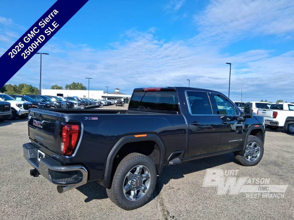2026 GMC Sierra 2500HD SLE - Photo 5