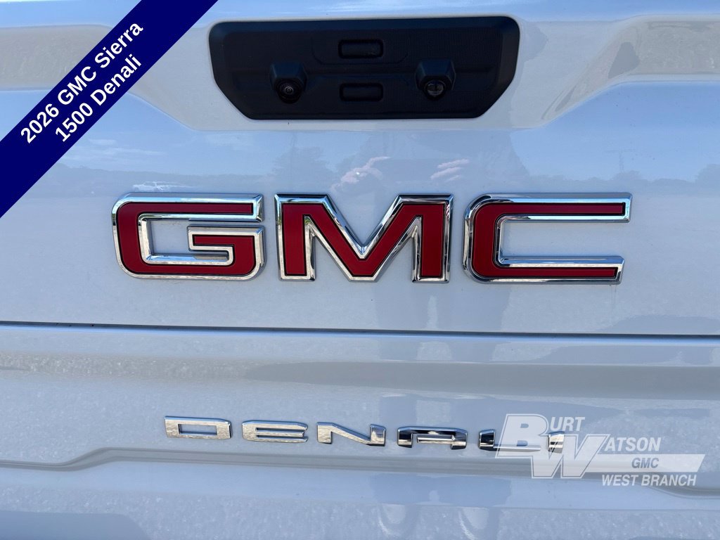 2026 GMC Sierra 1500 Denali - Photo 22