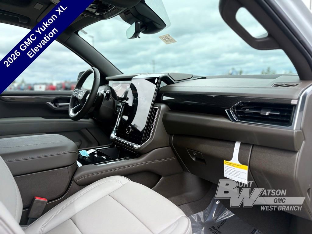 2026 GMC Yukon XL Elevation - Photo 24