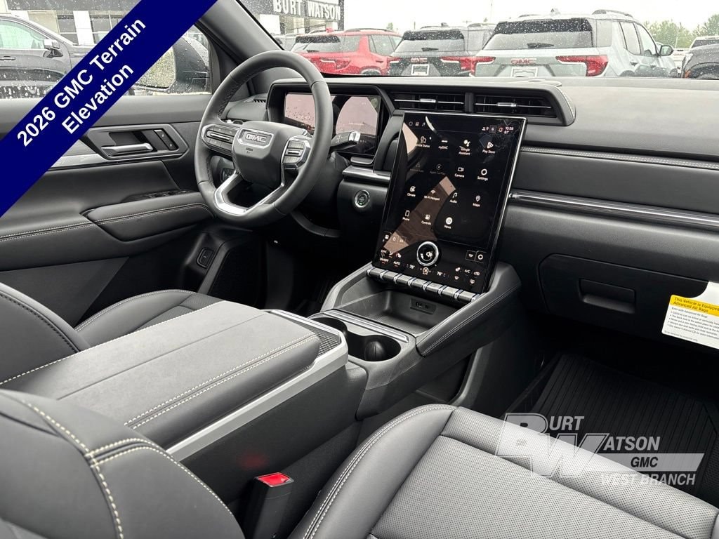 2026 GMC Terrain Elevation - Photo 12