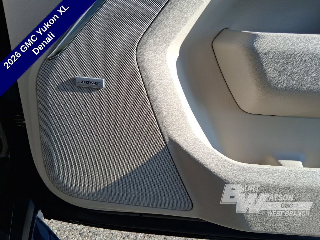 2026 GMC Yukon XL Denali - Photo 12