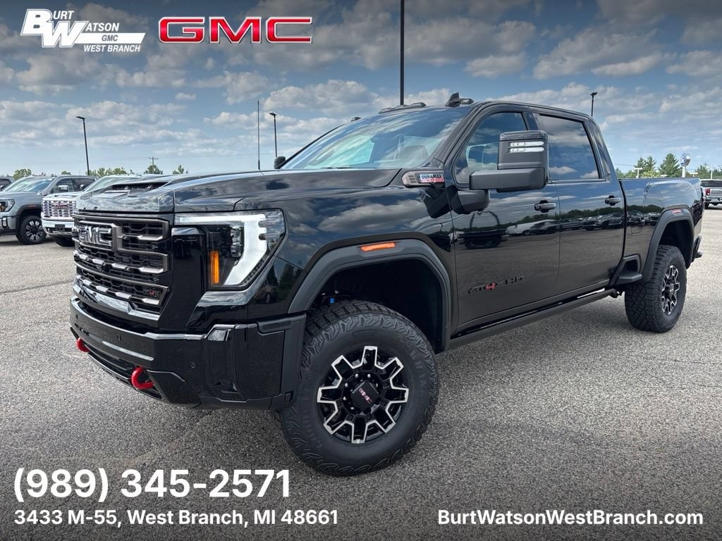 2026 GMC Sierra 2500 HD Truck 
