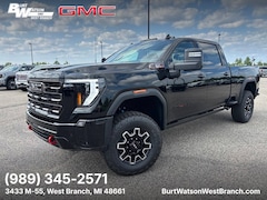 2026 GMC Sierra 2500 HD AT4X Truck