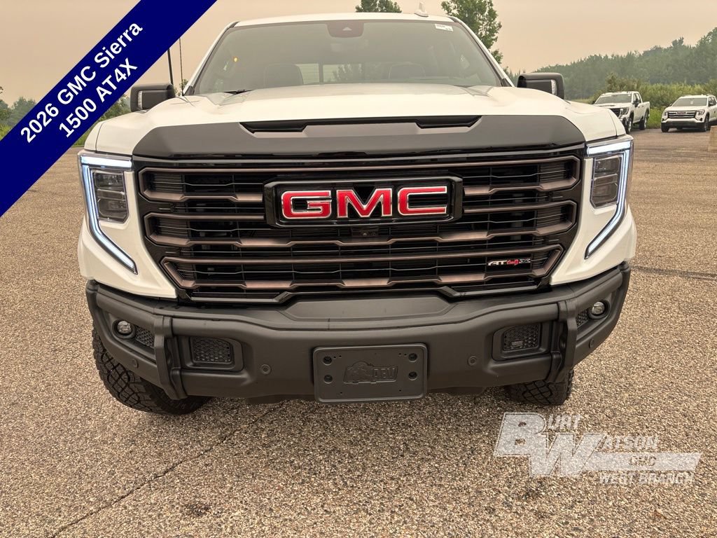 2026 GMC Sierra 1500 AT4X - Photo 9